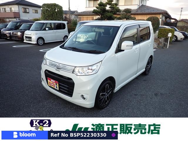 2012 Suzuki Wagon-R