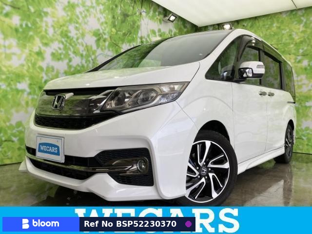 2016 Honda Stepwagon Spada