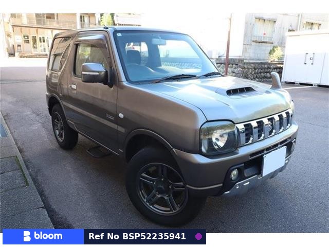 2012 Suzuki Jimny