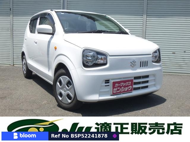 2021 Suzuki Alto