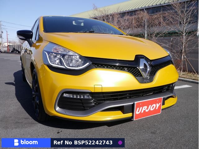 2014 Renault Lutecia