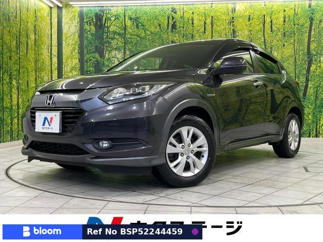 2014 Honda Vezel