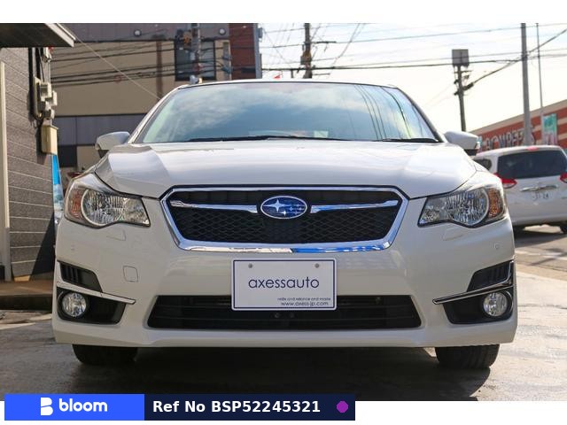 2015 Subaru Impreza Sport