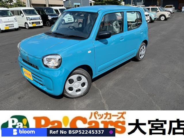2025 Suzuki Alto