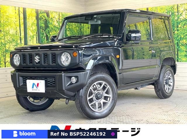 2024 Suzuki Jimny
