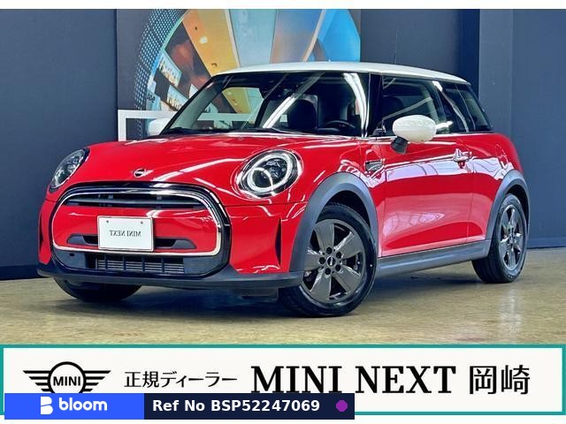 2022 MINI MINI