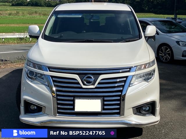 2016 Nissan Elgrand