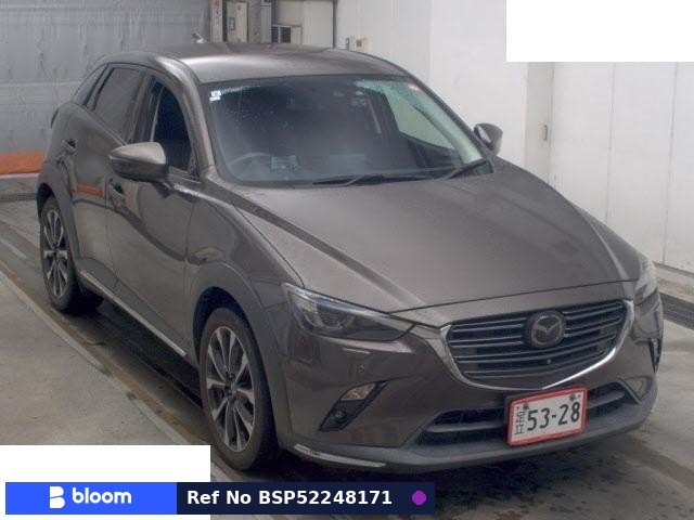 2019 Mazda CX-3