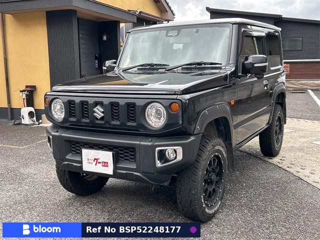 2022 Suzuki Jimny