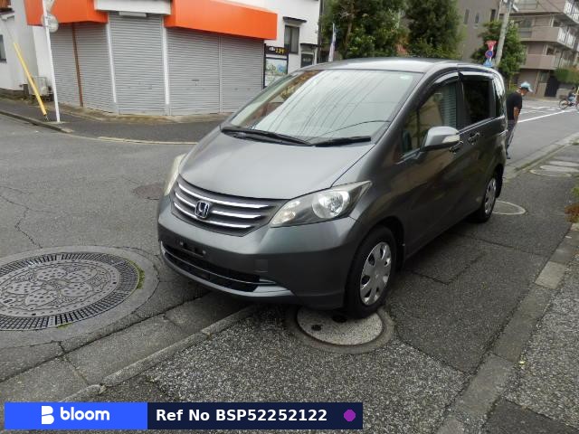 2009 Honda Freed