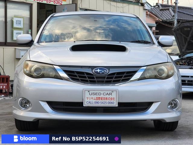 2007 Subaru Impreza
