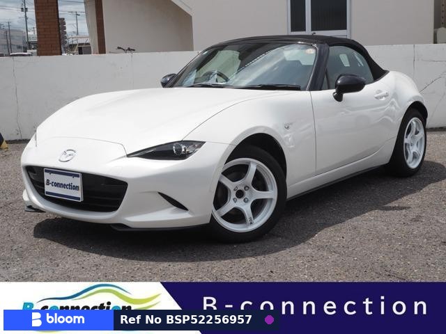 2017 Mazda Roadster