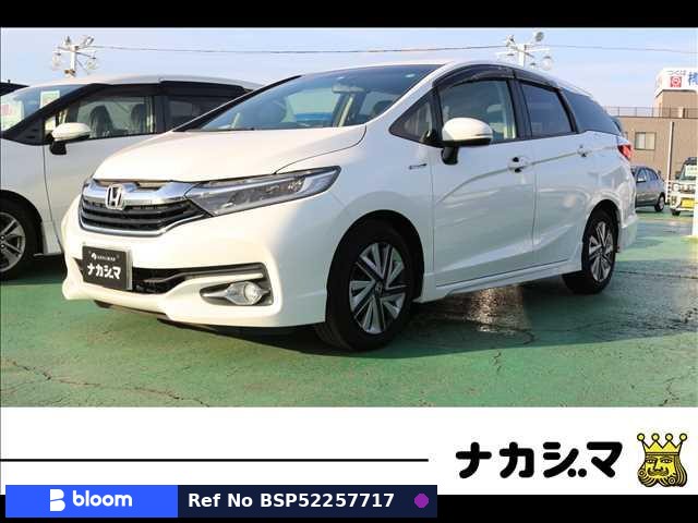 2015 Honda Shuttle