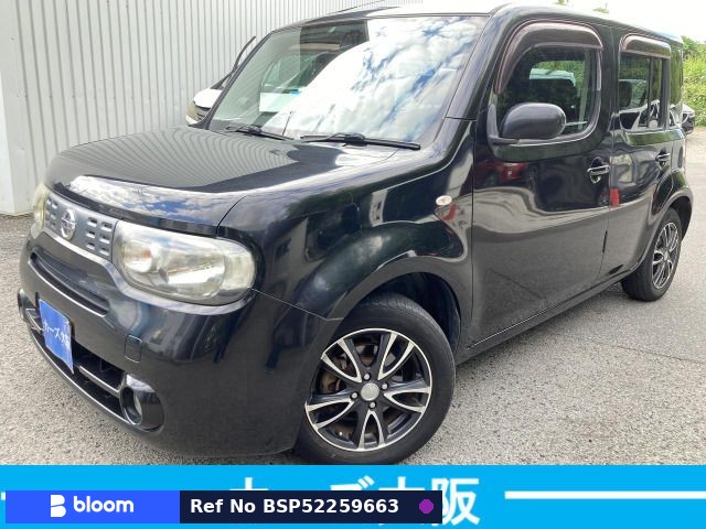 2008 Nissan Cube