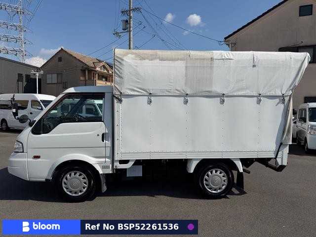 2016 Mazda Bongo Truck