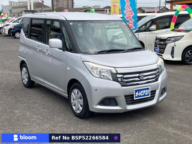 2017 Suzuki Solio