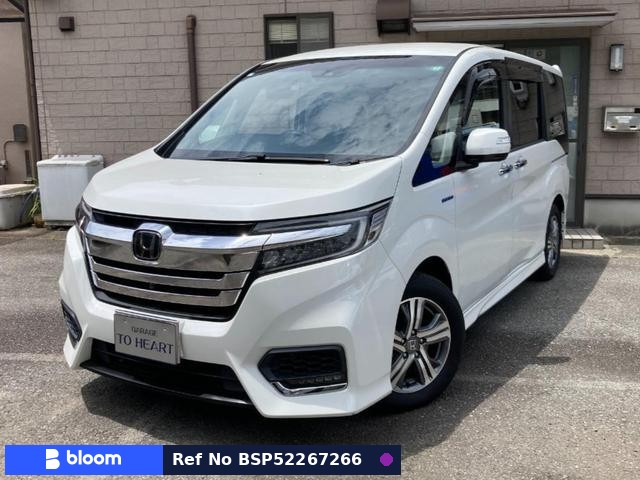 2018 Honda Stepwagon Spada