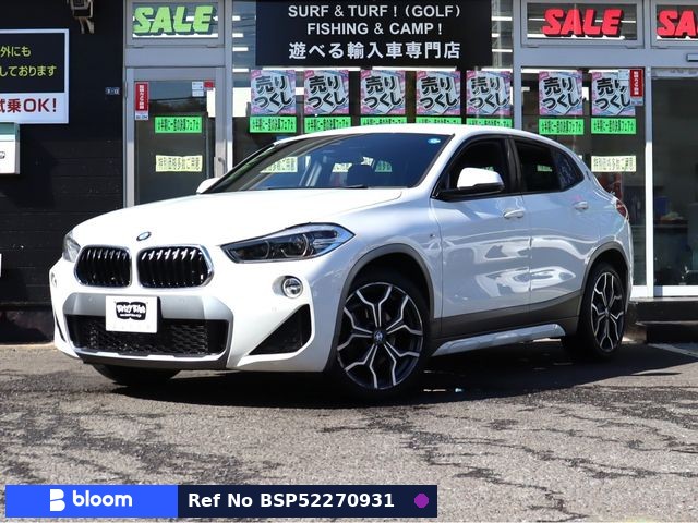 2019 BMW X2
