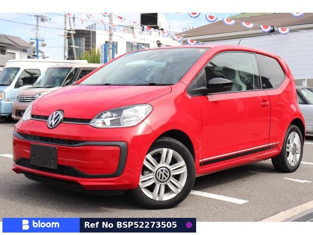 2017 Volkswagen UP!