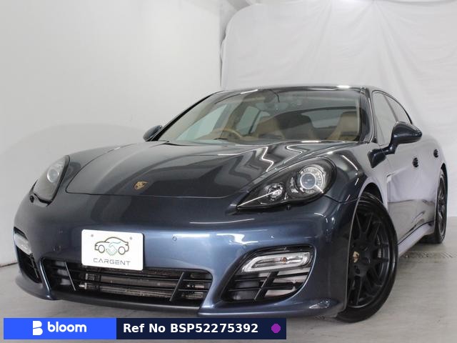2012 Porsche Panamera