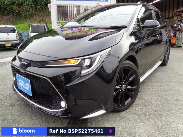 2021 Toyota Corolla Touring