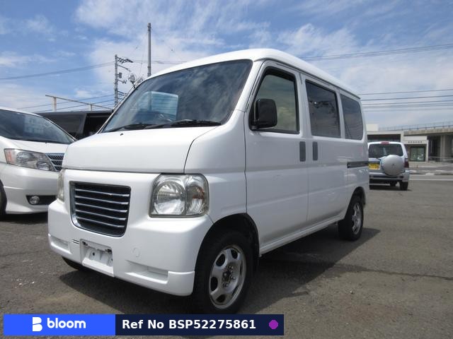 2009 Honda Acty VAN
