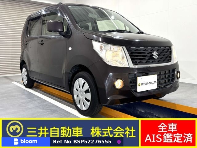 2015 Suzuki Wagon-R
