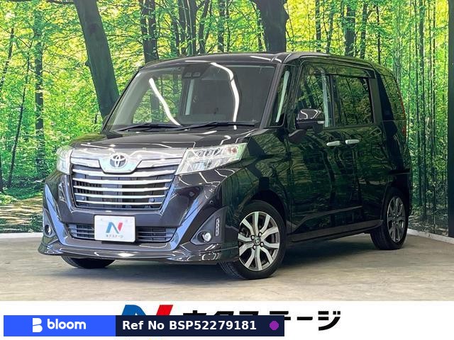 2019 Toyota Roomy