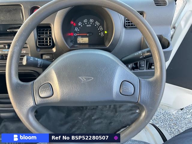 2011 Daihatsu Hijet Truck
