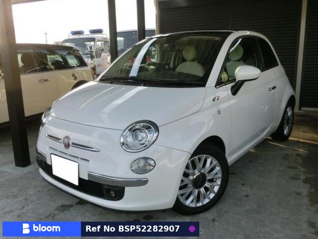 2014 Fiat 500