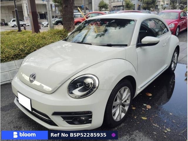 2018 Volkswagen THE Beetle