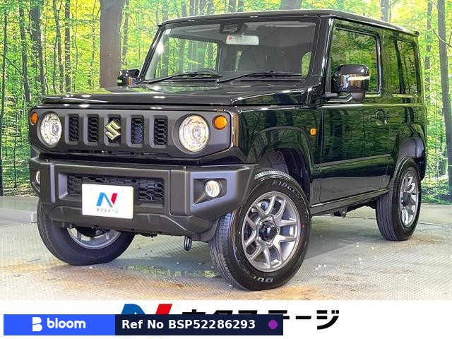 2025 Suzuki Jimny