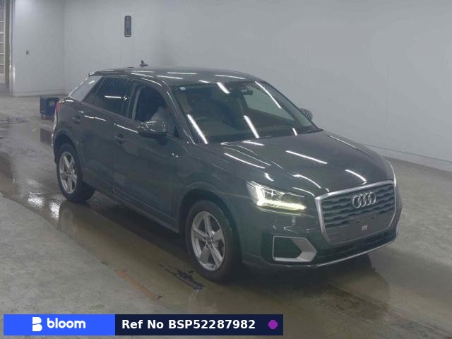 2018 Audi Q2