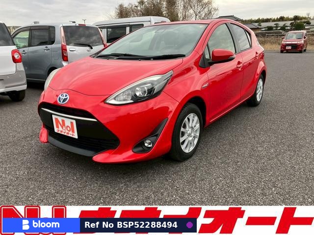 2017 Toyota Aqua