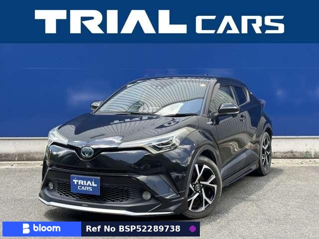2017 Toyota C-HR