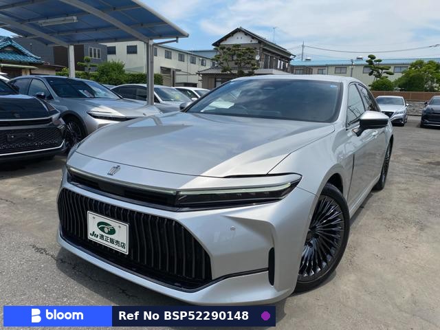 2024 Toyota Crown