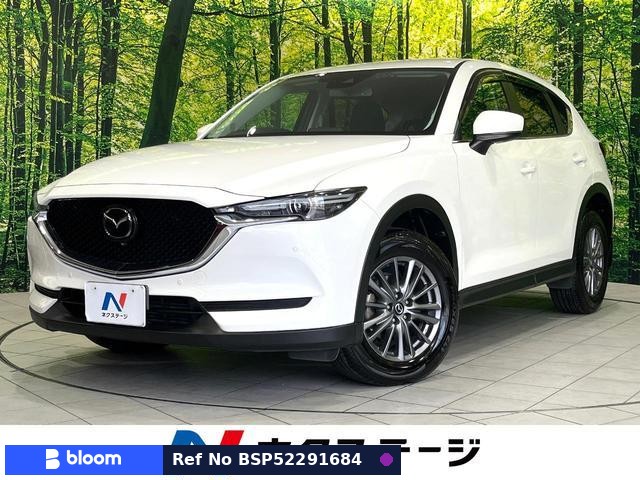 2019 Mazda CX-5
