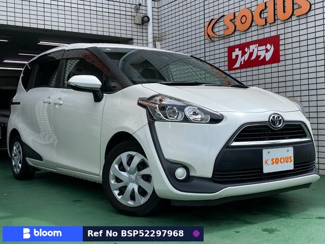 2017 Toyota Sienta