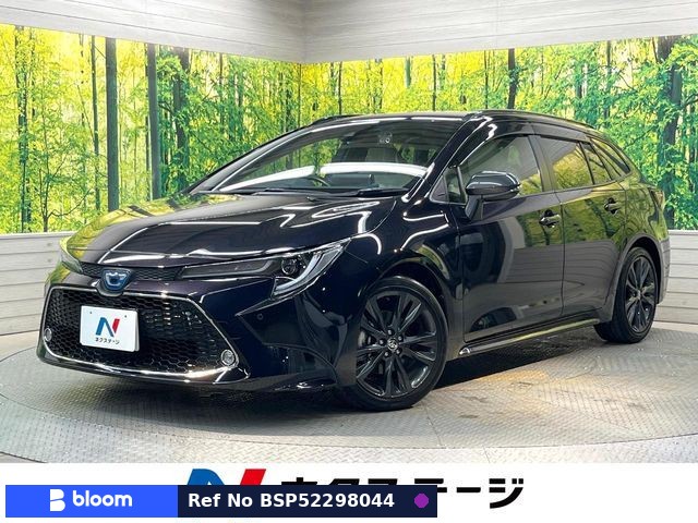 2022 Toyota Corolla Touring