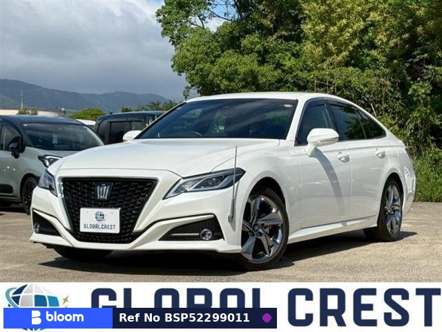2018 Toyota Crown