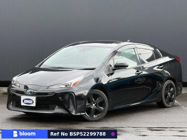 2019 Toyota Prius