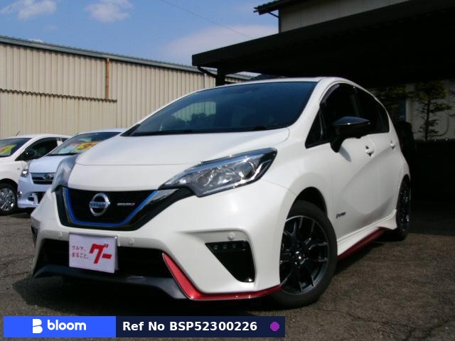 2017 Nissan Note