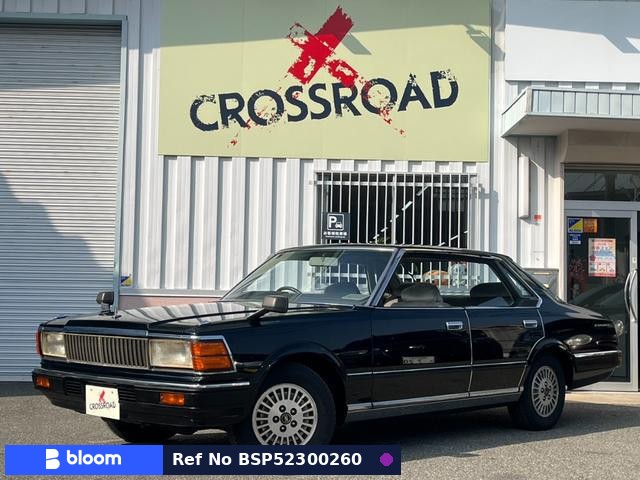 1982 Nissan Cedric