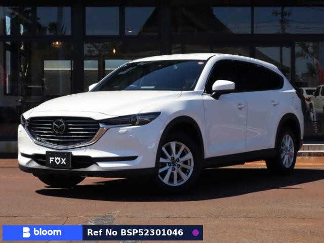 2018 Mazda CX-8
