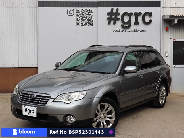 2006 Subaru Legacy Outback