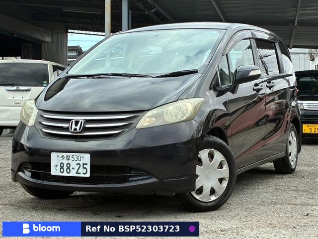 2009 Honda Freed