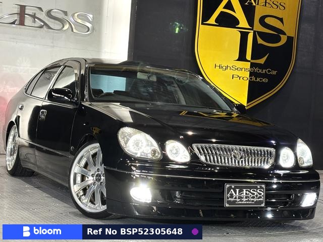 2004 Toyota Aristo