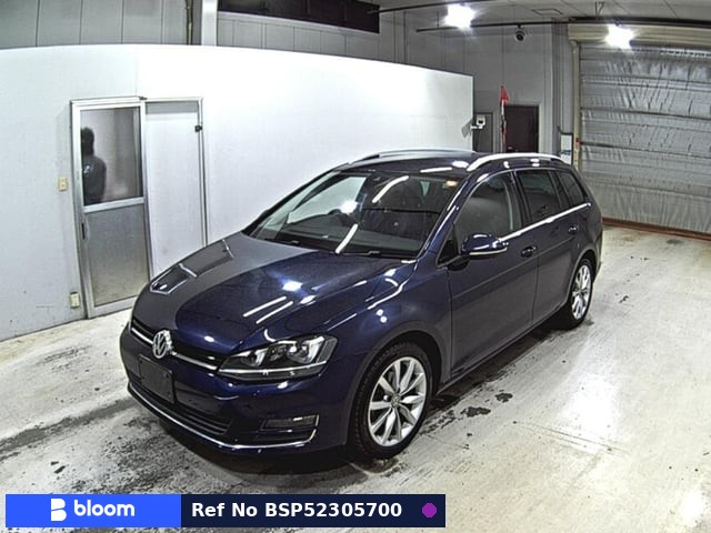 2016 Volkswagen Golf Variant