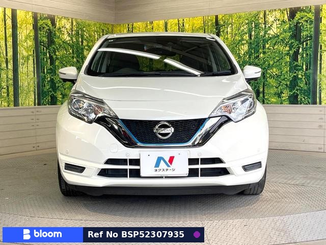 2020 Nissan Note