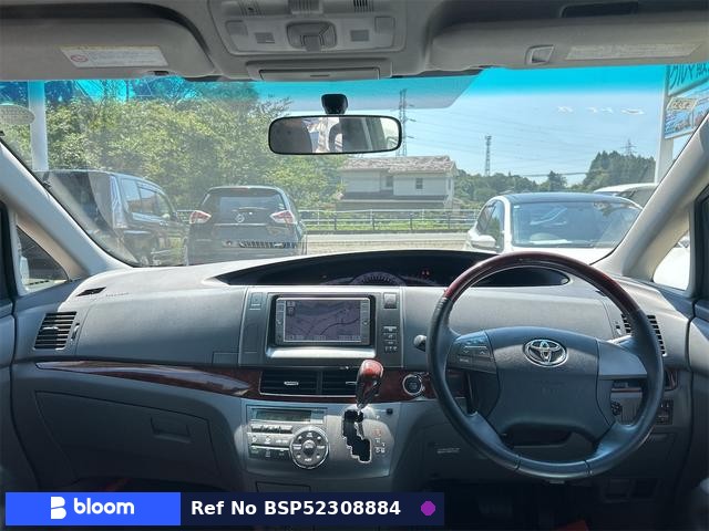 2009 Toyota Estima
